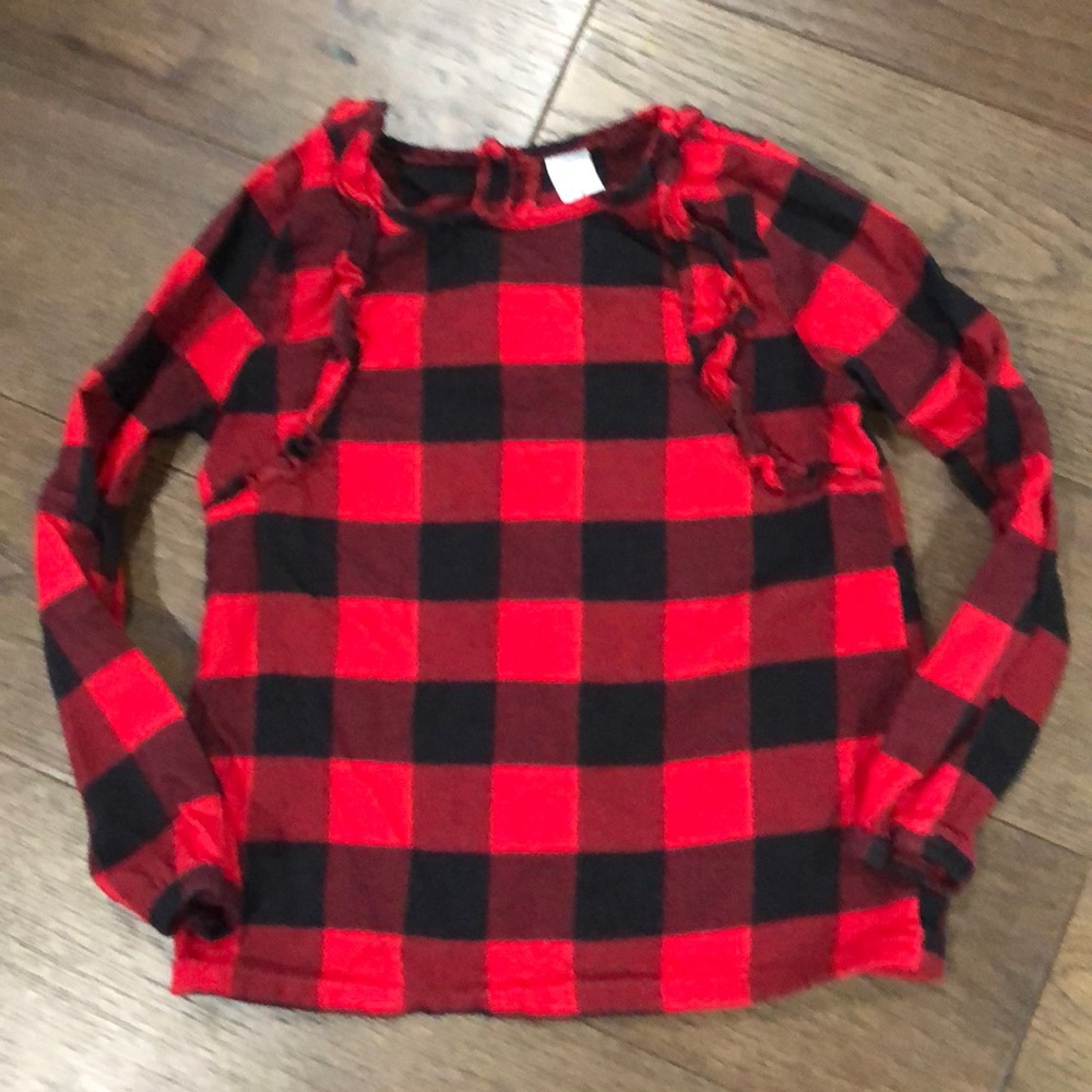 Plaid shirt